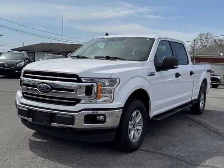 2020 Ford F-150