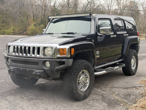 2007 HUMMER H3 H3X
