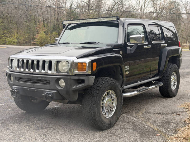 2007 HUMMER H3 H3X