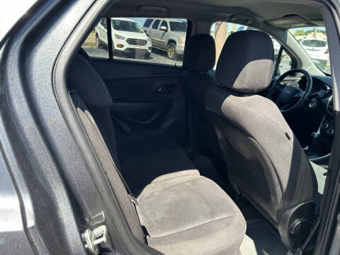 2019 Chevrolet Trax LS