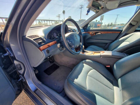 2004 Mercedes-Benz E-Class E 320