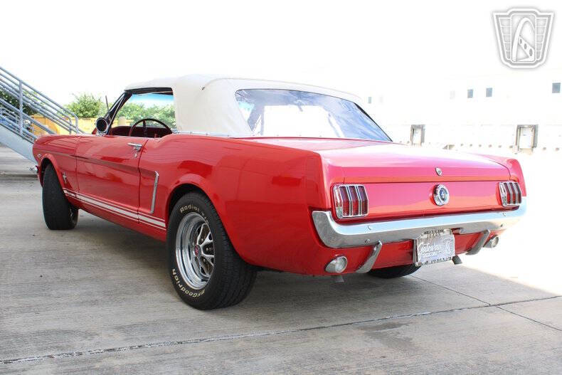 1965 Ford Mustang