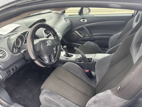 2007 Mitsubishi Eclipse GS