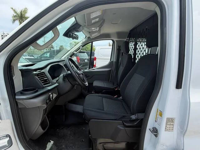 2025 Ford Transit