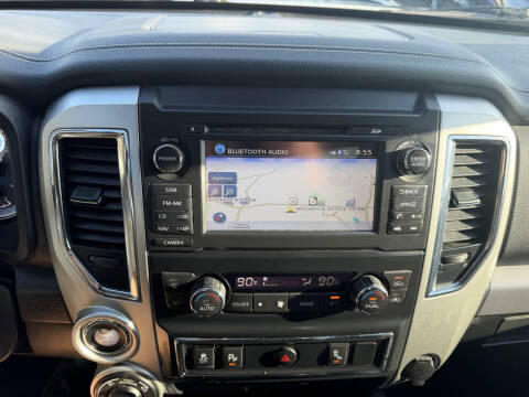 2017 Nissan Titan XD PRO-4X