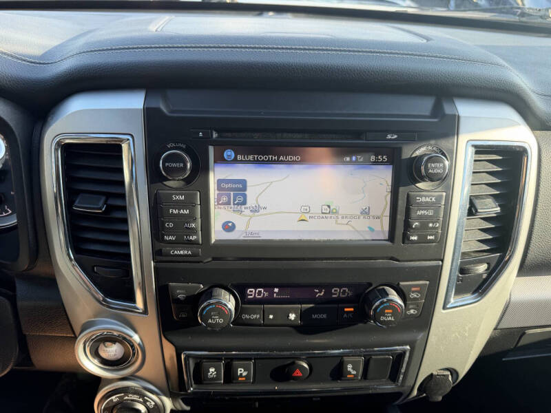 2017 Nissan Titan XD PRO-4X