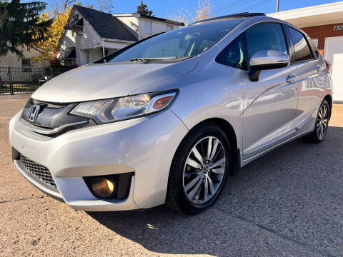 2015 Honda Fit EX-L