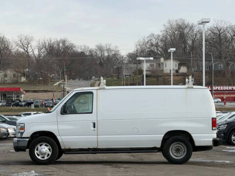 2013 Ford E-Series E-250