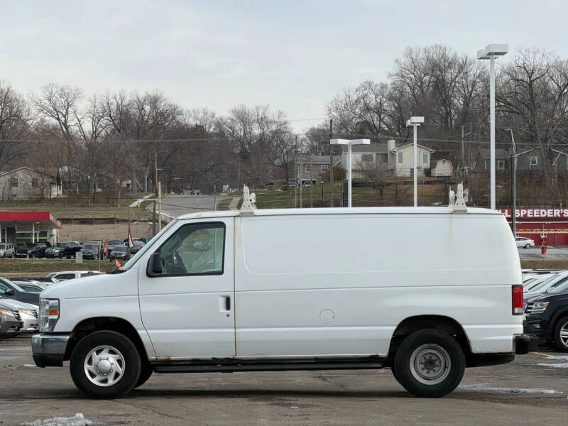 2013 Ford E-Series E-250