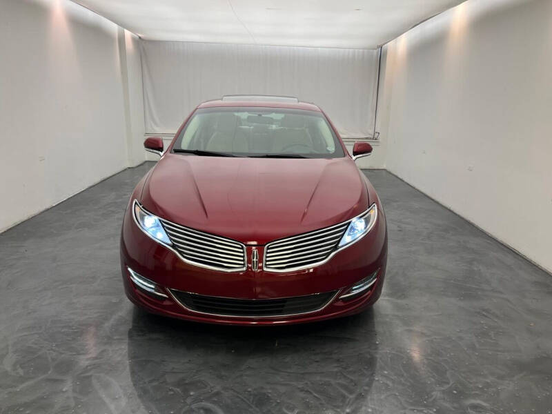 2016 Lincoln MKZ for sale at Roman's Auto Sales in Warren MI