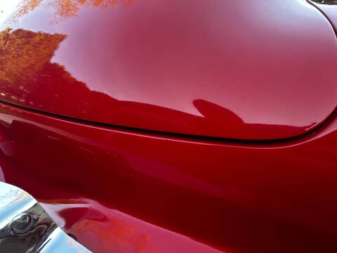 1949 Oldsmobile Futuramic 76