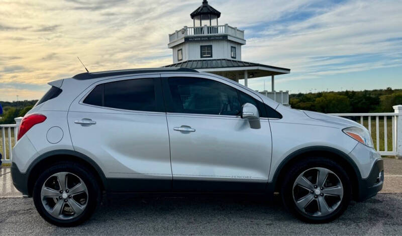 2014 Buick Encore Leather