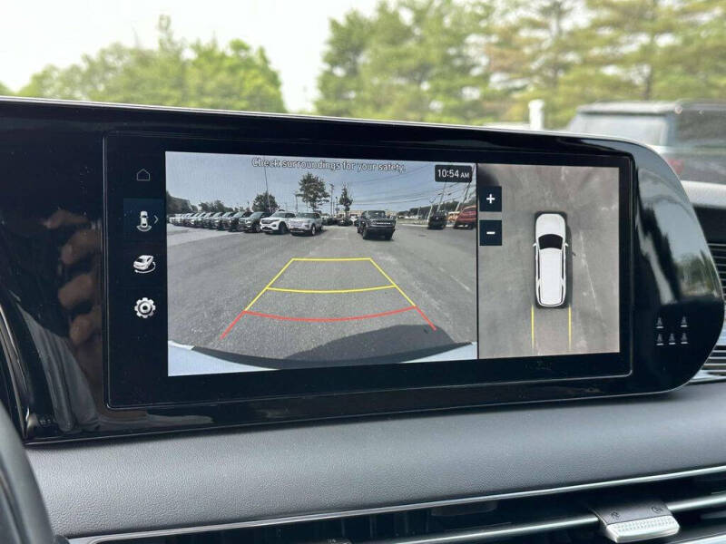 2024 Hyundai Palisade Calligraphy Night Edition