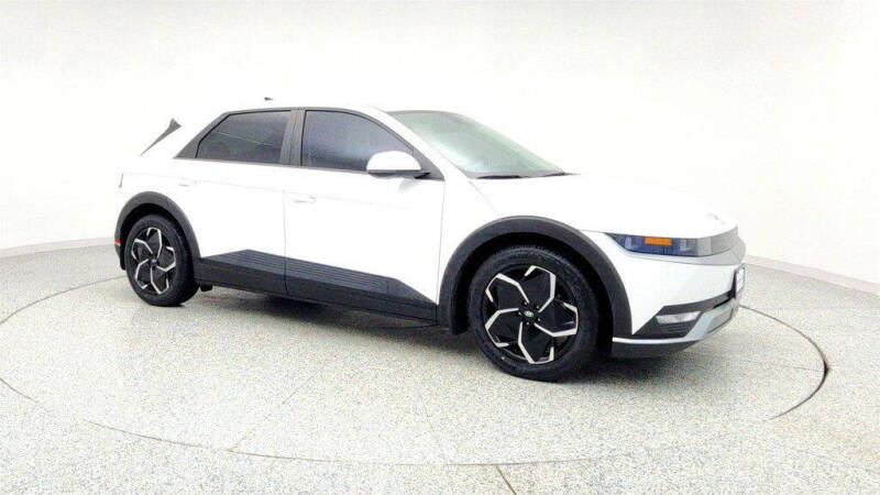 2022 Hyundai Ioniq 5 SE