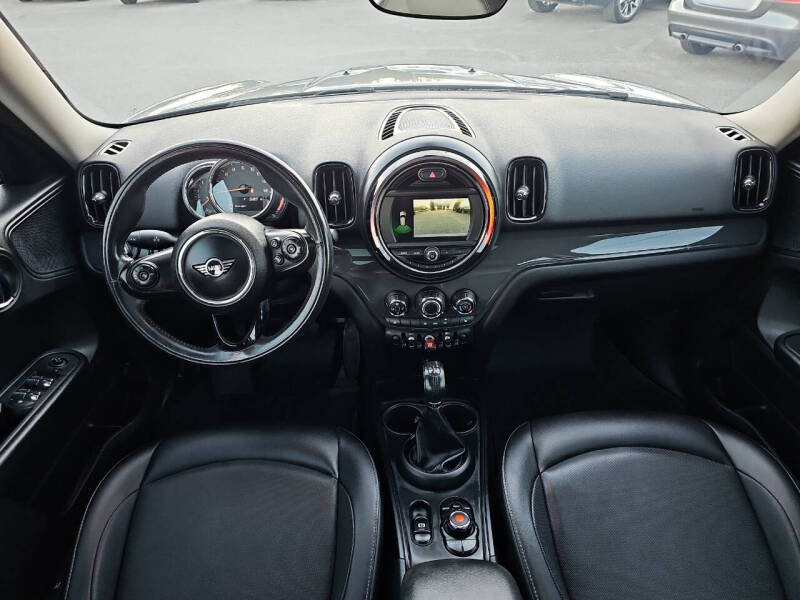 2019 MINI Countryman Cooper