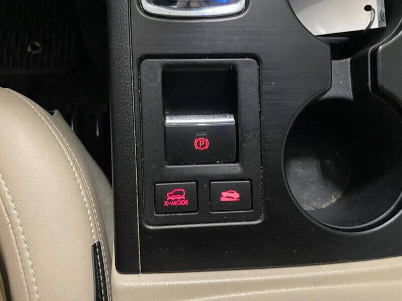 2015 Subaru Outback 2.5i Limited