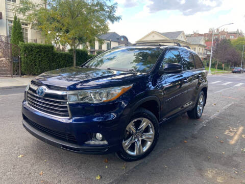 2016 Toyota Highlander Hybrid for sale at Cars Trader New York in Brooklyn NY