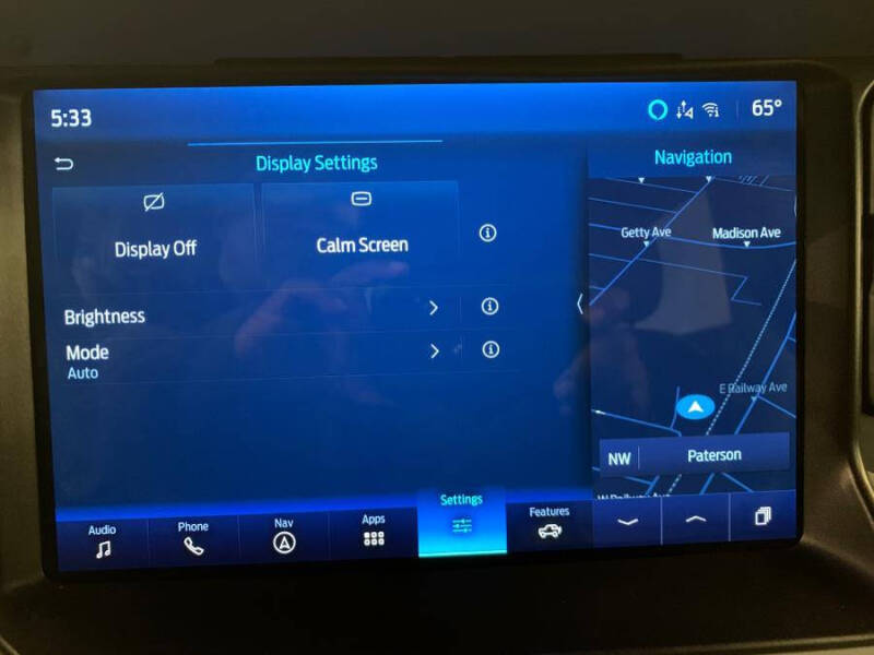 2021 Ford Bronco Badlands Advanced