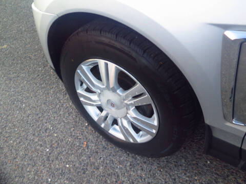 2014 Cadillac SRX Luxury Collection