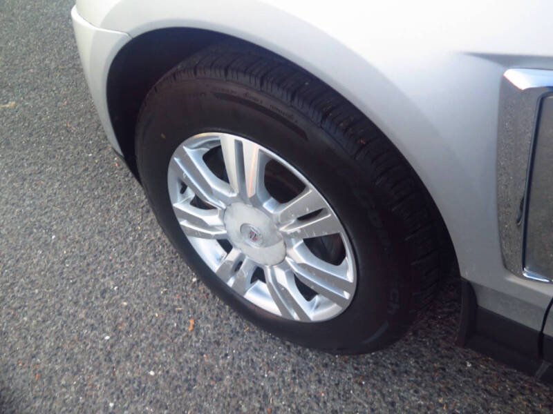 2014 Cadillac SRX Luxury Collection