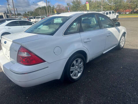 2007 Ford Five Hundred SEL