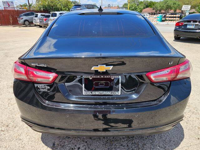 2020 Chevrolet Malibu LT