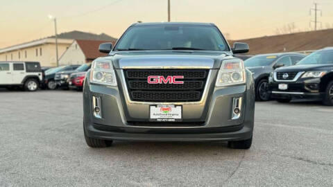 2013 GMC Terrain SLE-1