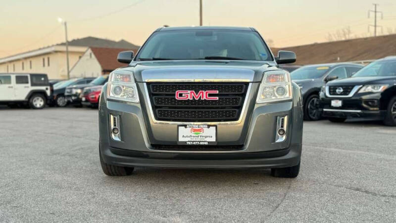 2013 GMC Terrain SLE-1
