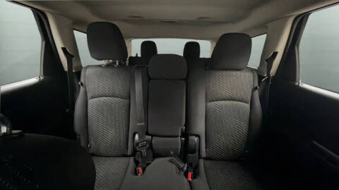 2016 Dodge Journey SE