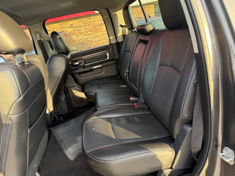 2015 RAM 1500 Laramie