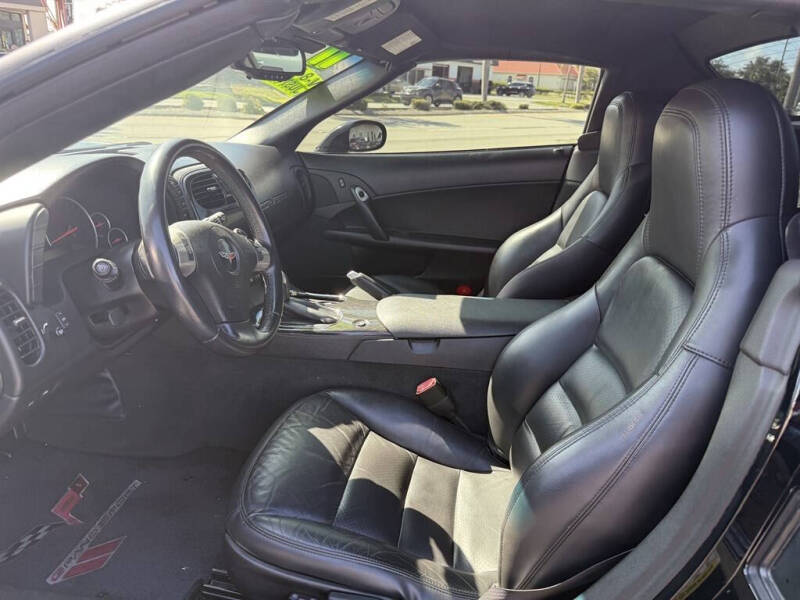 2011 Chevrolet Corvette