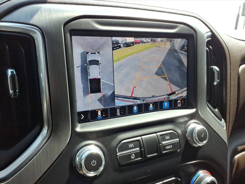 2021 GMC Sierra 2500HD