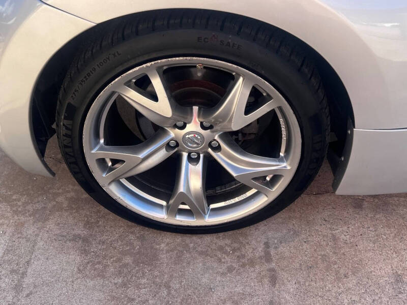 2011 Nissan 370Z Touring