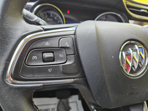 2023 Buick Encore GX Preferred