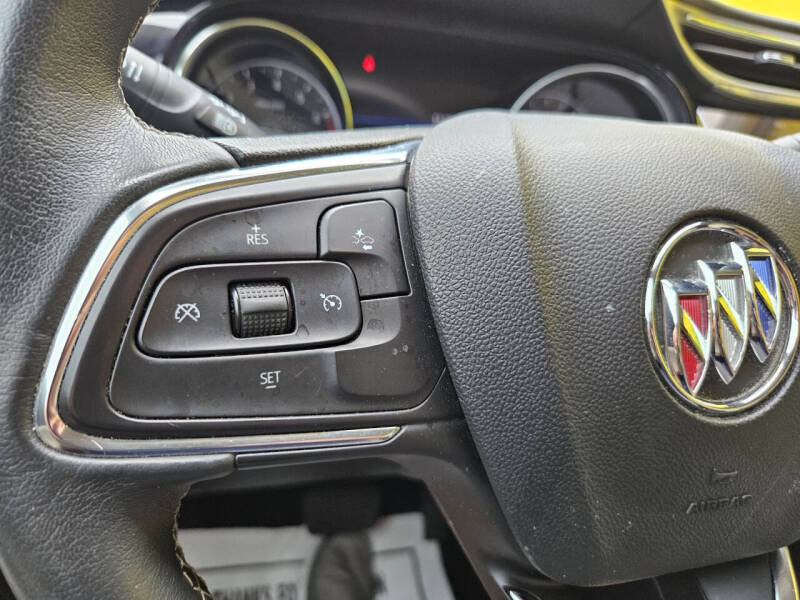 2023 Buick Encore GX Preferred