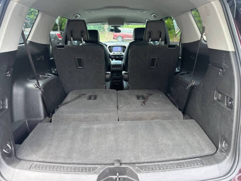 2018 GMC Acadia SLT-2