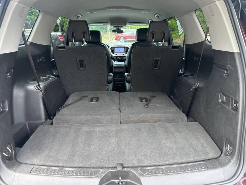 2018 GMC Acadia SLT-2