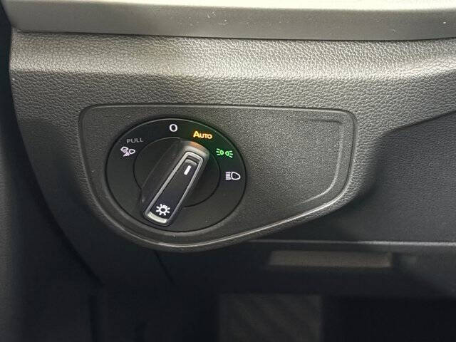 2022 Volkswagen Atlas SE