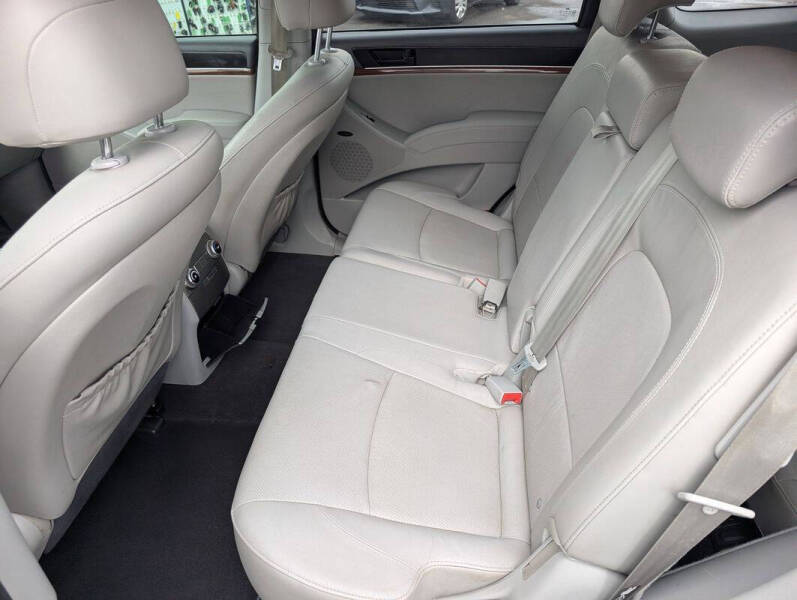 2008 Hyundai Veracruz