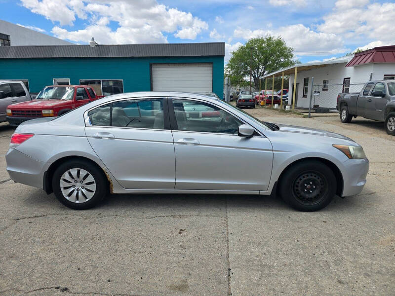 2010 Honda Accord LX
