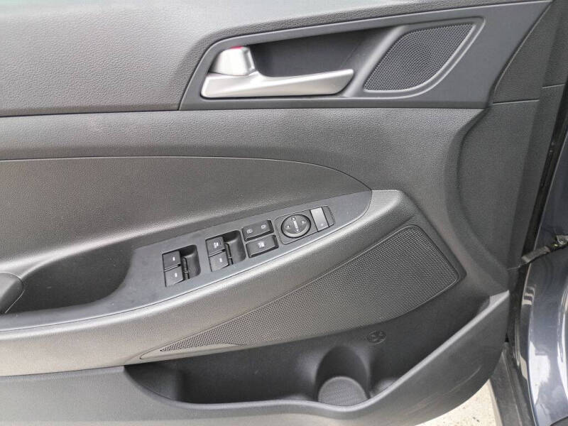 2021 Hyundai Tucson Value