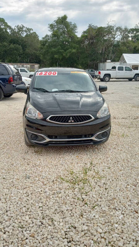 2019 Mitsubishi Mirage ES