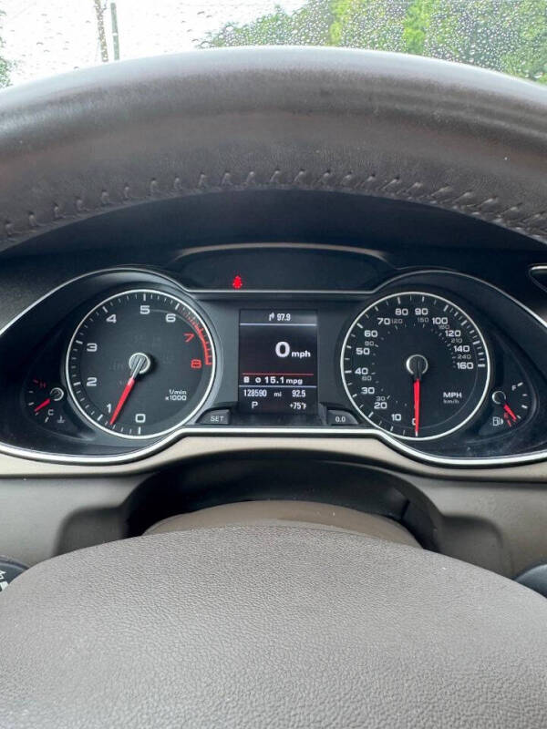 2014 Audi A4 2.0T quattro Premium Plus