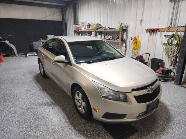 2011 Chevrolet Cruze for sale at Carlisle Motors LLC in Carlisle, IA