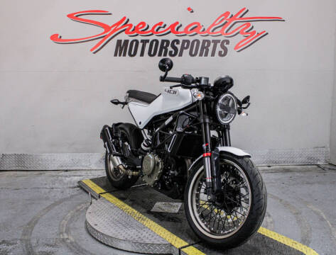 2023 Husqvarna Vitpilen 401