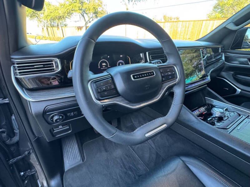 2022 Jeep Wagoneer Series III