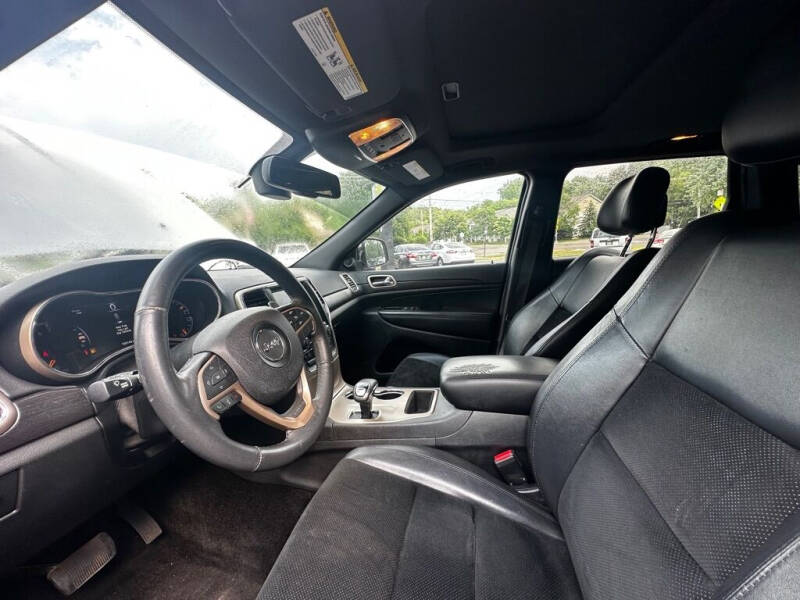 2015 Jeep Grand Cherokee