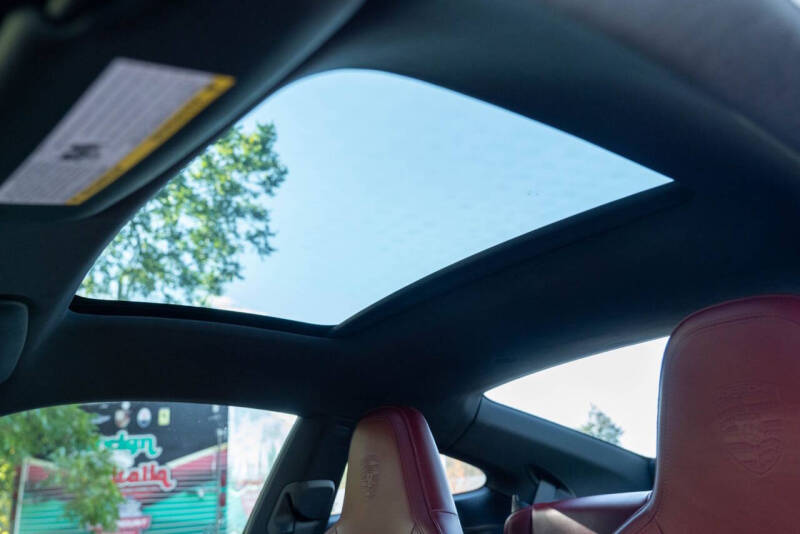 2024 Porsche 911 Carrera S