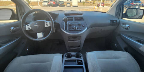 2008 Nissan Quest 3.5 S