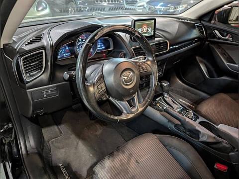 2016 Mazda MAZDA3 i Touring